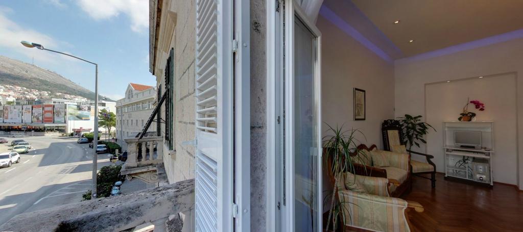 Apartment Mihe Дубровник Экстерьер фото