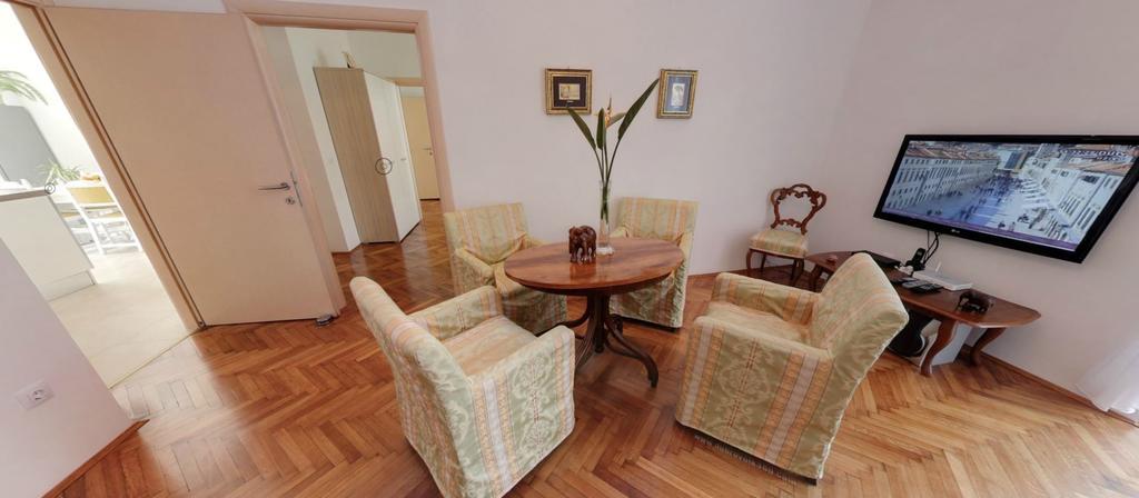 Apartment Mihe Дубровник Экстерьер фото