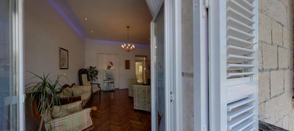 Apartment Mihe Дубровник Экстерьер фото