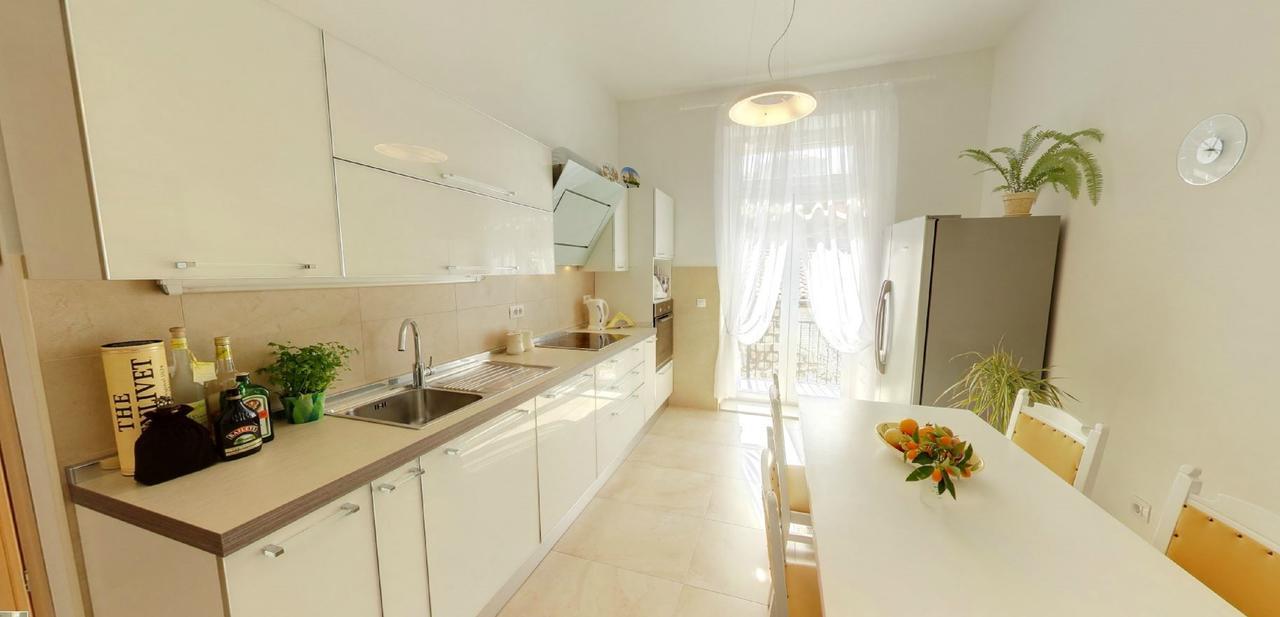 Apartment Mihe Дубровник Экстерьер фото