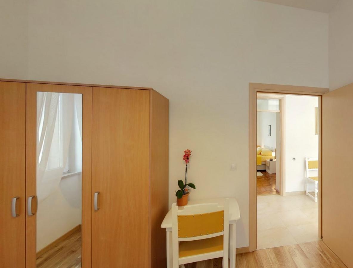 Apartment Mihe Дубровник Экстерьер фото