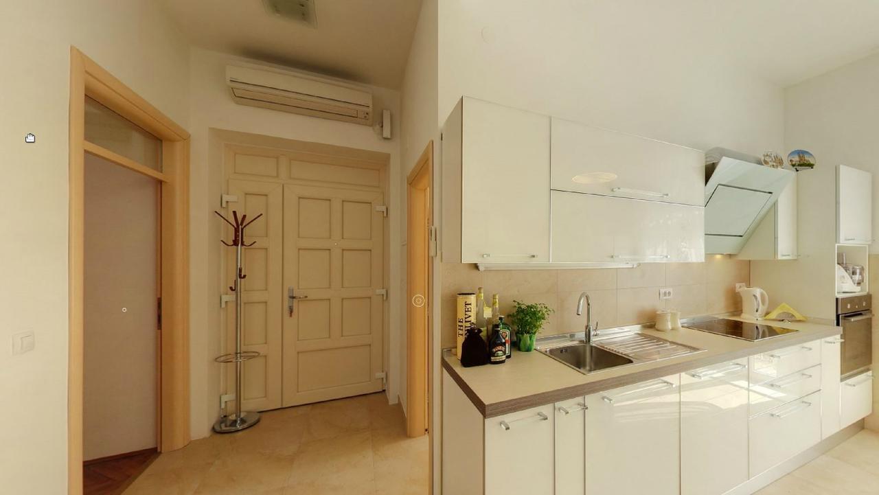 Apartment Mihe Дубровник Экстерьер фото