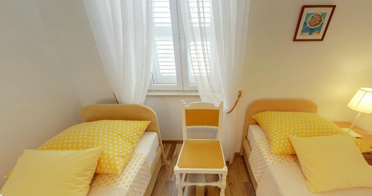 Apartment Mihe Дубровник Экстерьер фото